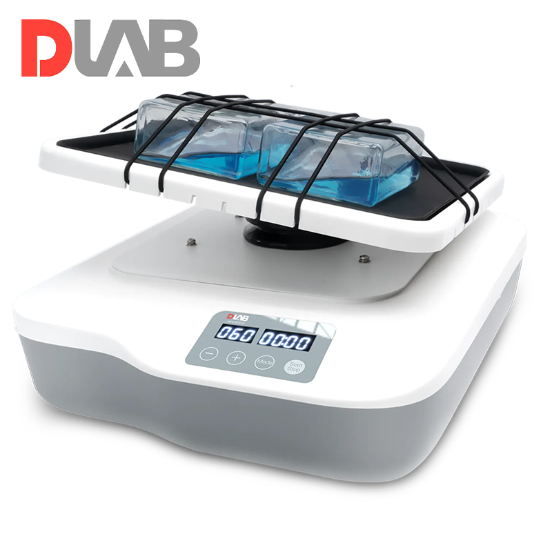 DLAB SK-D1810-S Intelligent 3D Çalkalayıcı 10° / 10... 80 rpm / 3 kg