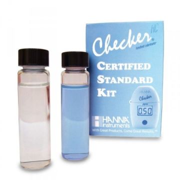 HI705-11 Silica Low Range Checker® Hc Calibration Set