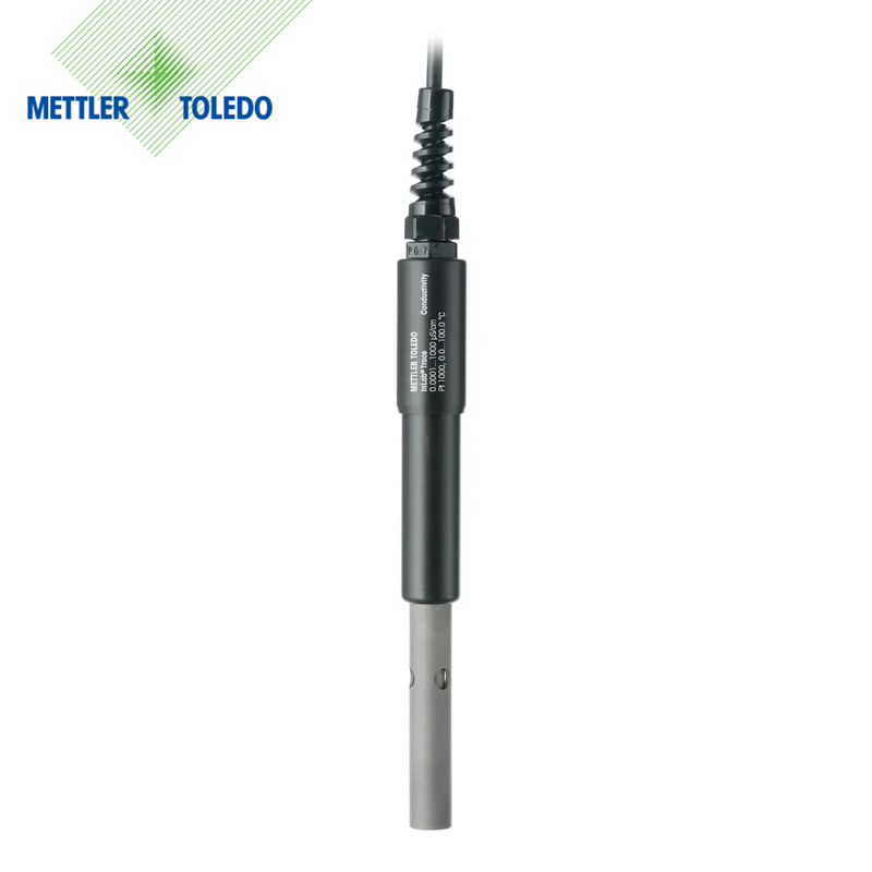 METTLER TOLEDO InLab Trace İletkenlik Elektrodu Saf Su için
