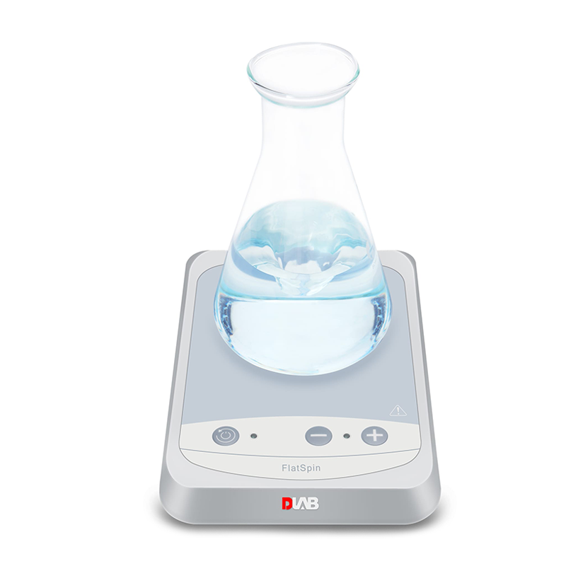 DLAB FlatSpin Manyetik Karıştırıcı  15... 1.500 rpm / 0.8 L / ∅90 mm