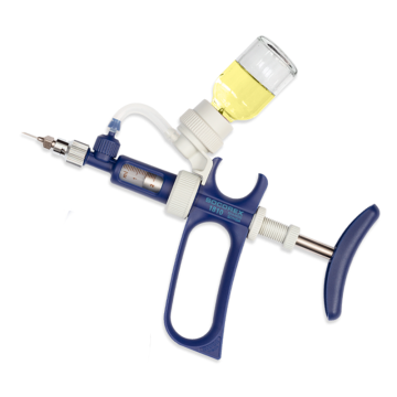 SOCOREX ultra 1810 Flakon Beslemeli Light Veteriner Şırıngası 0,1 – 0,5 mL