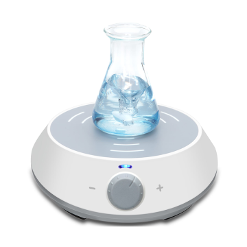 DLAB EcoStir Manyetik Karıştırıcı 300... 2.000 rpm / 1.5 L / ∅120 mm