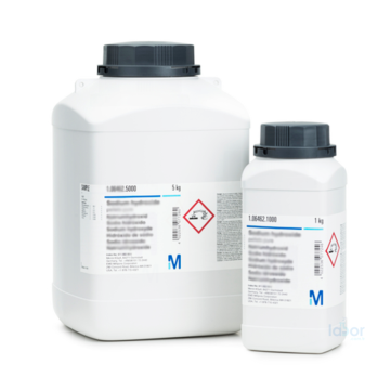 Merck 807491 Polyethylene glycol 6000 for synthesis. CAS 25322-68-3, pH 5 - 7 (100 g/l, H₂O, 20 °C).  1 kg