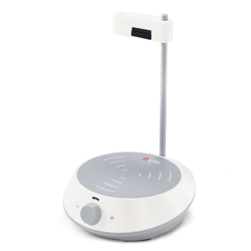 DLAB EcoStir Manyetik Karıştırıcı 300... 2.000 rpm / 1.5 L / ∅120 mm