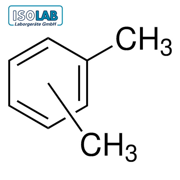 ISOLAB 990.019.2501 Xylenes Mixture of Isomers CAS No.: 1330-20-7 2.5 L