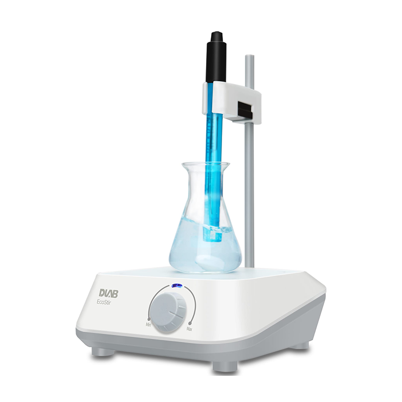 DLAB EcoStir Square Plate Manyetik Karıştırıcı  300... 2.000 rpm / 1.5 L / 120 x 115 mm