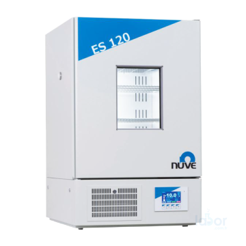 Nüve ES 120 Soğutmalı İnkübatör  -10... 60 °C / 155 L