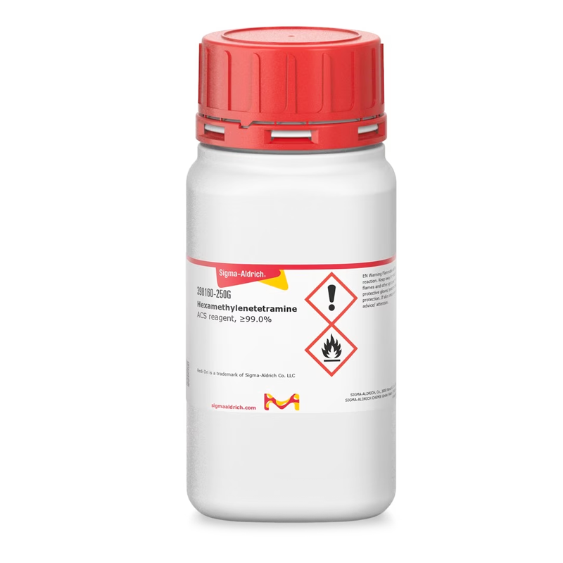 Sigma-Aldrich 398160 Hexamethylenetetramine ACS reagent, ≥99.0% 250 gr