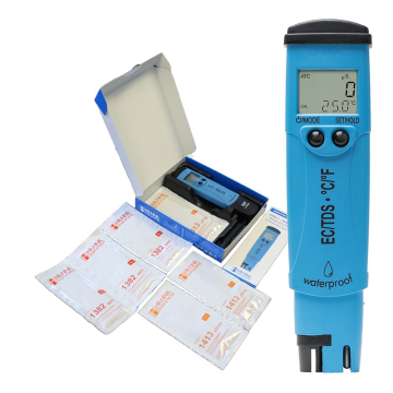 HANNA  HI98311 Dist® 5 Cep Tipi İletkenlik Ölçer 0... 3999 µS/cm