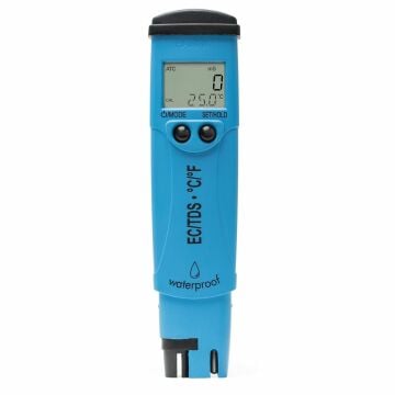 HANNA  HI98311 Dist® 5 Cep Tipi İletkenlik Ölçer 0... 3999 µS/cm