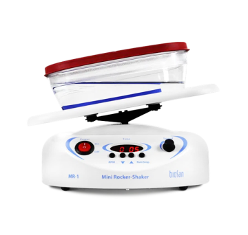 Biosan MR-1 Mini Çalkalayıcı, Sallayıcı 1–30 oscil/min | 1 dak... 24 saat / Sürekli | 7°