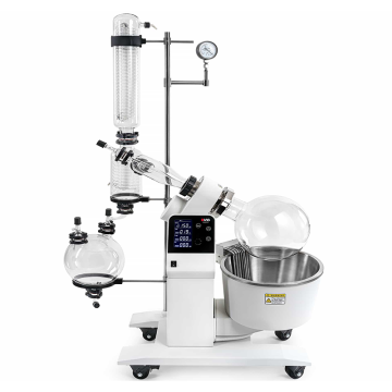 DLAB RE200-Pro 20L Endüstriyel Dijital Rotary Evaporatör 20 L Otomatik Lift