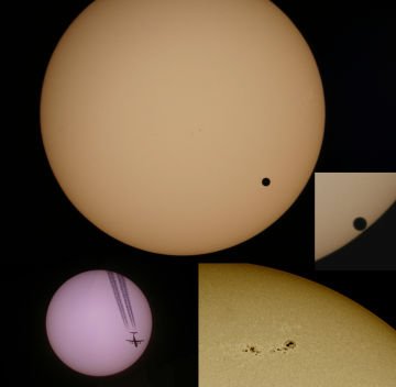 BRESSER Solarix (76/350 mm) Güneş Filtreli Teleskop