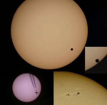 BRESSER Solarix (76/350 mm) Güneş Filtreli Teleskop