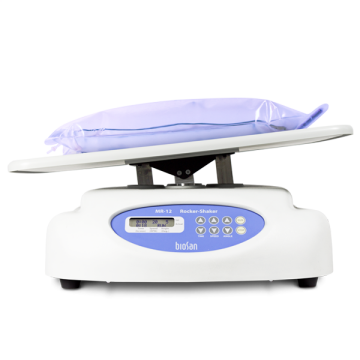 Biosan MR-12 Çalkalayıcı-Sallayıcı  1... 99 salınım/dakika / 5 kg