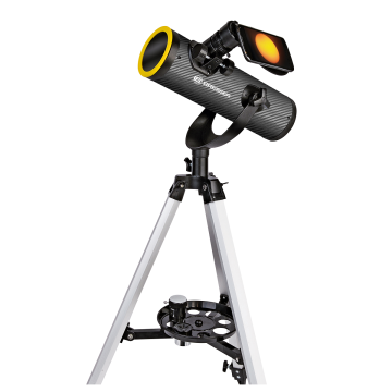 BRESSER Solarix (76/350 mm) Güneş Filtreli Teleskop