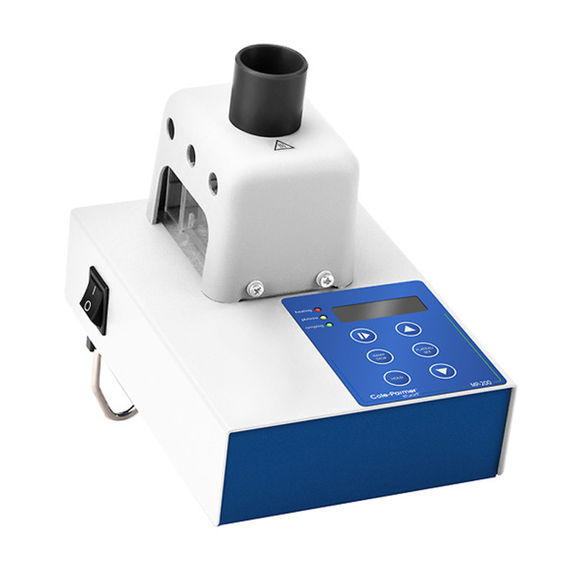 Cole-Parmer Stuart MP-200D-HR Dijital Erime Noktası Cihazı Ortam Sıcaklığı... 300 °C /  0.1 °C / Numune Sayısı: 2