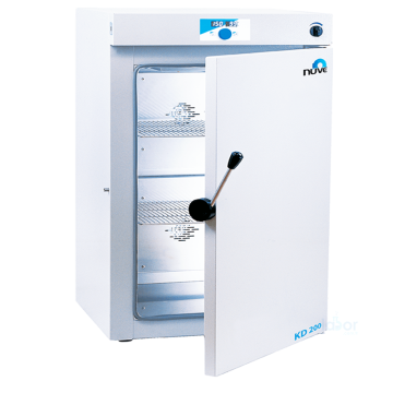 Nüve Kd 200 Fırın 70...  250 °C / 193 L