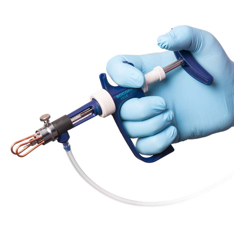 SOCOREX ultra 1810 Tüp Beslemeli Light Veteriner Şırıngası 0,05 – 0,2 mL