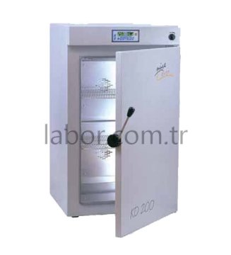 Nüve Kd 700 Fırın  +70 °C... 250 °C / 375 L