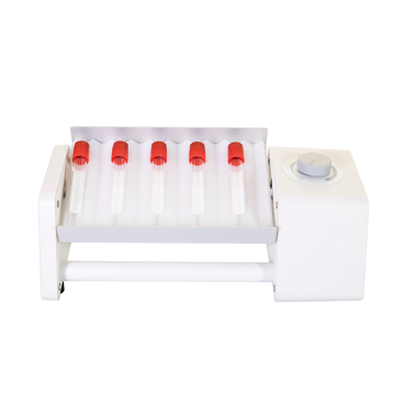 DLAB SK-R30S-E Tüp Karıştırıcı 10 X 5-10 mL Kan Tüpleri veya 4 X 50 mL Tüpler için
