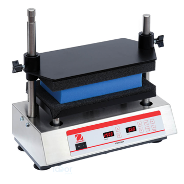 OHAUS Multi-Tüp Vorteks Dijital 500... 2500 Rpm