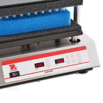 OHAUS Multi-Tüp Vorteks Dijital 500... 2500 Rpm