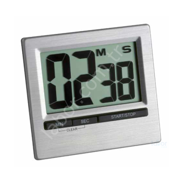 TFA 38.2013.54 Tek Zamanlı Dijital Timer Tek    99 Dk. 99 Sn.