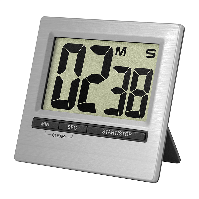 TFA 38.2013.54 Tek Zamanlı Dijital Timer Tek    99 Dk. 99 Sn.