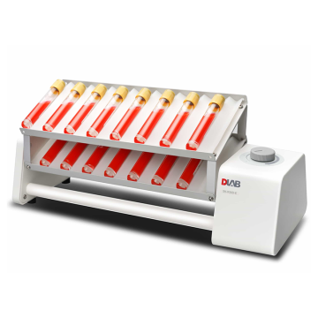 DLAB SK-R30D-E Tüp Karıştırıcı 16 X 5- 10 mL Kan Tüpleri veya 6 X 50 mL Tüpleri Sallayabilir