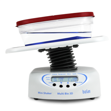 Biosan Multi Bio 3D Çalkalayıcı Programlanabilir