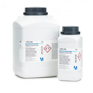 Merck 106516 Sodium thiosulfate pentahydrate for analysis EMSURE® ACS,ISO,Reag. Ph Eur CAS No: 10102-17 1 kg