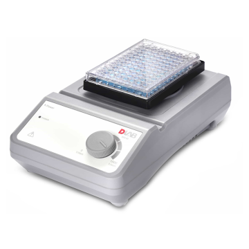 DLAB MX-M-1 Mikroplate Çalkalayıcı 16 X 5- 10 ml kan tüpleri veya 6 X 50 ml tüpleri sallayabilir.