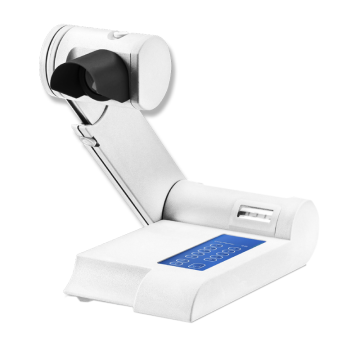 Cole-Parmer MP-250D-PR IQ/OQ Dökümantasyonlu Programlanabilir Dijital Erime Noktası Cihazı RT+5... 400 °C /  0.1 °C / Numune Sayısı: 3