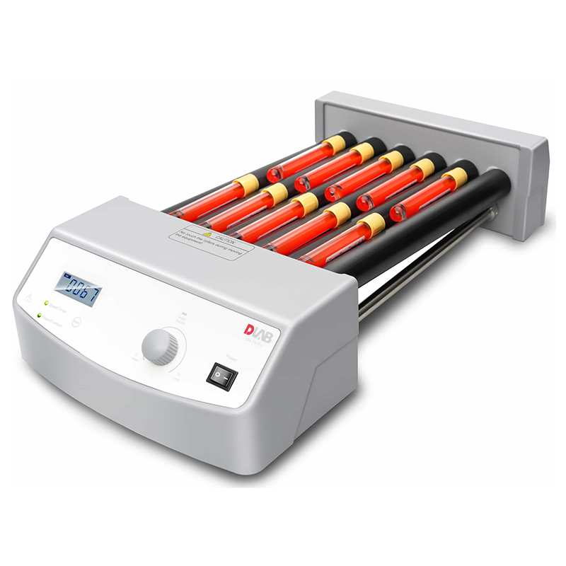 DLAB MX-T6-Pro Tüp Sallayıcı ve Yuvarlayıcı  10... 70 rpm
