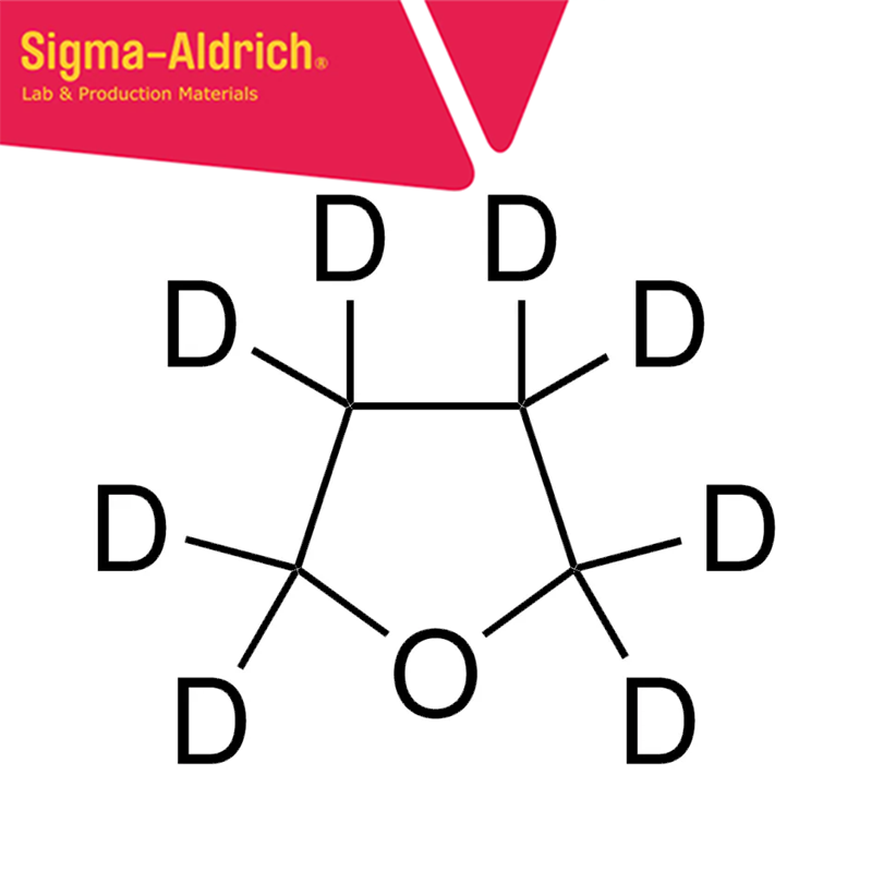 Merck 113364 Tetrahydrofuran-D8 deuteration degree min 99.5% for NMR spectroscopy MagniSolv™ 10 mL