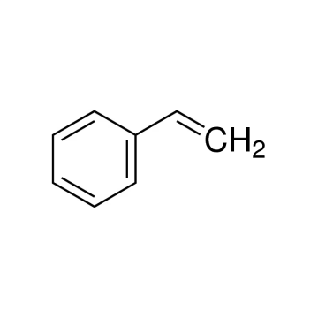 Sigma-Aldrich 45993 Styrene analytical standard 250 mg