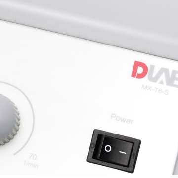 DLAB MX-T6-S Tüp Sallayıcı ve Yuvarlayıcı 0... 70 rpm