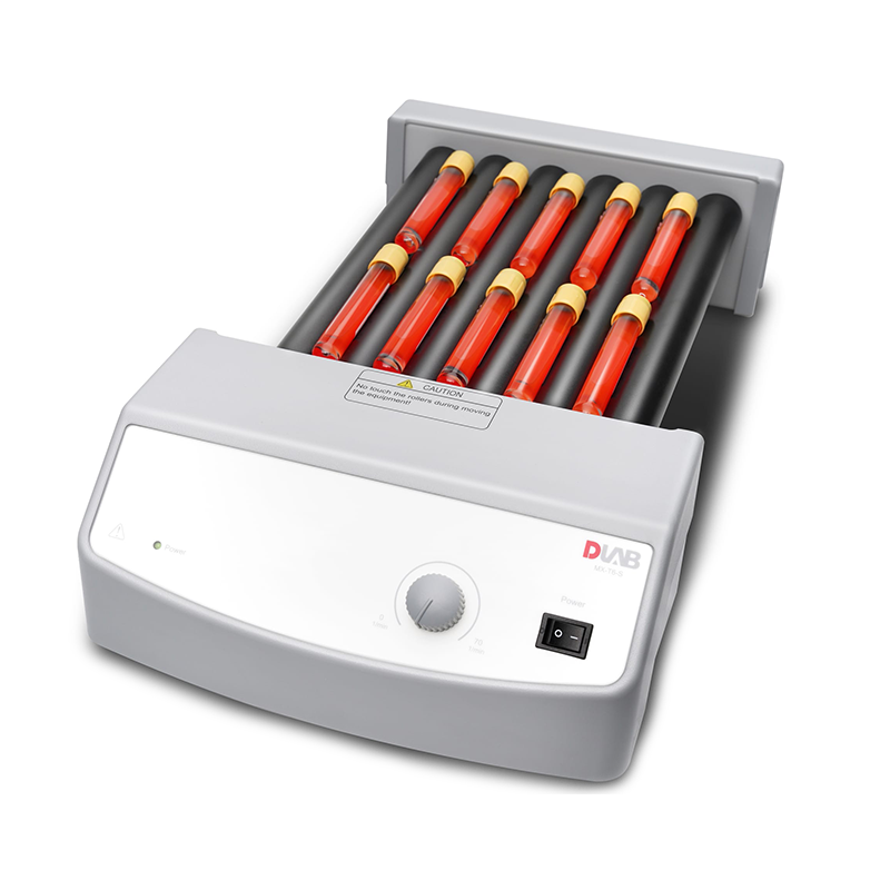 DLAB MX-T6-S Tüp Sallayıcı ve Yuvarlayıcı  0... 70 rpm