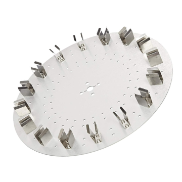 DLAB MX-RD-Pro Rotatör Tüp Sallayıcı ve Yuvarlayıcı 10... 70 rpm / 360° / 0-90°