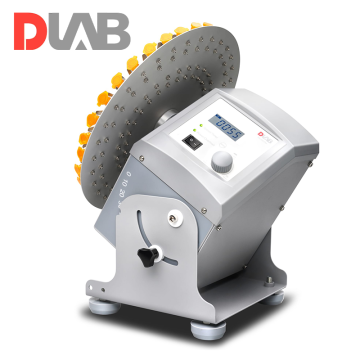 DLAB MX-RD-Pro Rotatör Tüp Sallayıcı ve Yuvarlayıcı 10... 70 rpm / 360° / 0-90°