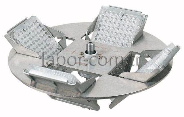 Hettich 1645 Rotor