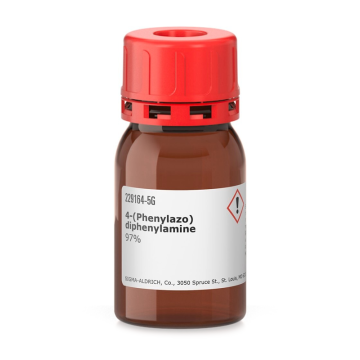 Sigma-Aldrich 229164 4-(Phenylazo)diphenylamine 97% 5 gr