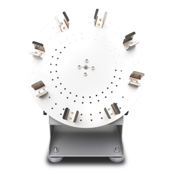 DLAB MX-RD-Pro Rotatör Tüp Sallayıcı ve Yuvarlayıcı 10... 70 rpm / 360° / 0-90°