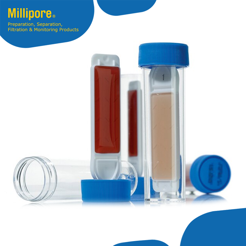 Merck 100778 Cult Dip Combi® 10 Test (Raf Ömrü Çok Kısadır)