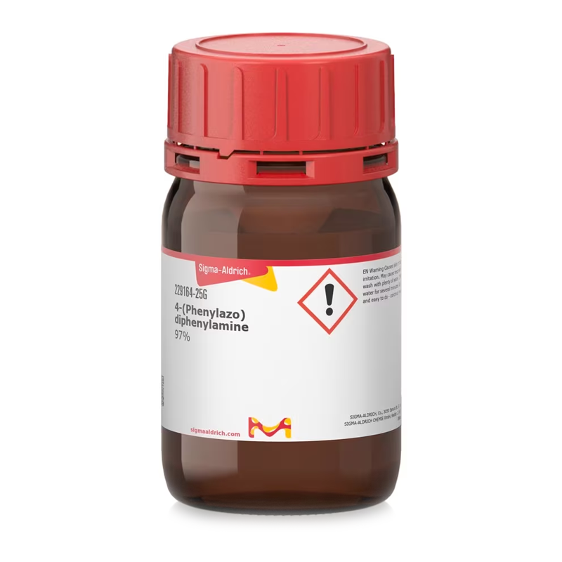 Sigma-Aldrich 229164 4-(Phenylazo)diphenylamine 97% 25 gr