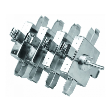 DLAB MX-RL-Pro Tüp Döndürücü Rotatör 10... 70 rpm