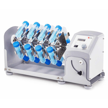 DLAB MX-RL-Pro Tüp Döndürücü Rotatör 10... 70 rpm