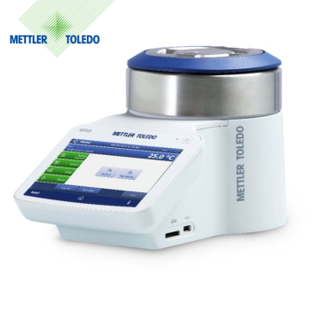 METTLER TOLEDO MP55 Erime Noktası ve Kayma Erime Noktası Tayin Cihazı RT... 300 °C