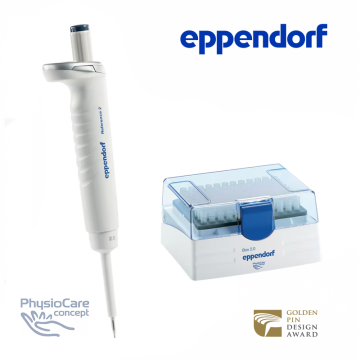 Eppendorf Reference® 2 0.1 – 2.5 µL Ayarlanabilir Otomatik Pipet